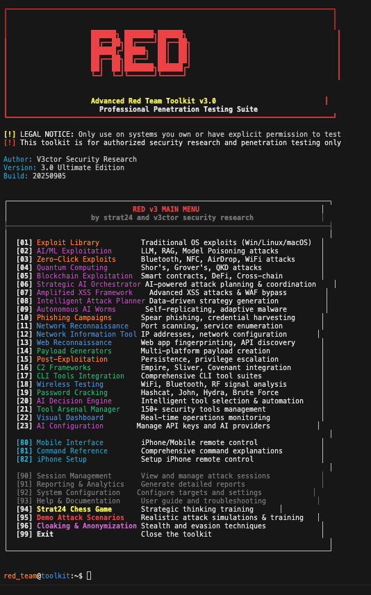 Desktop CLI